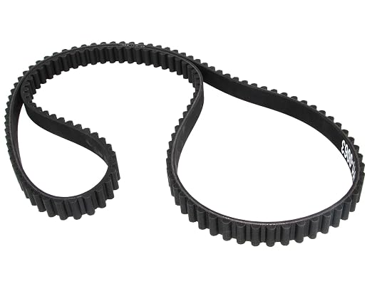 59011-0029 Drive Belt Compatible with Kawasaki Vulcan 1700 139T 2009-2023 Part Replacement 59011-0063