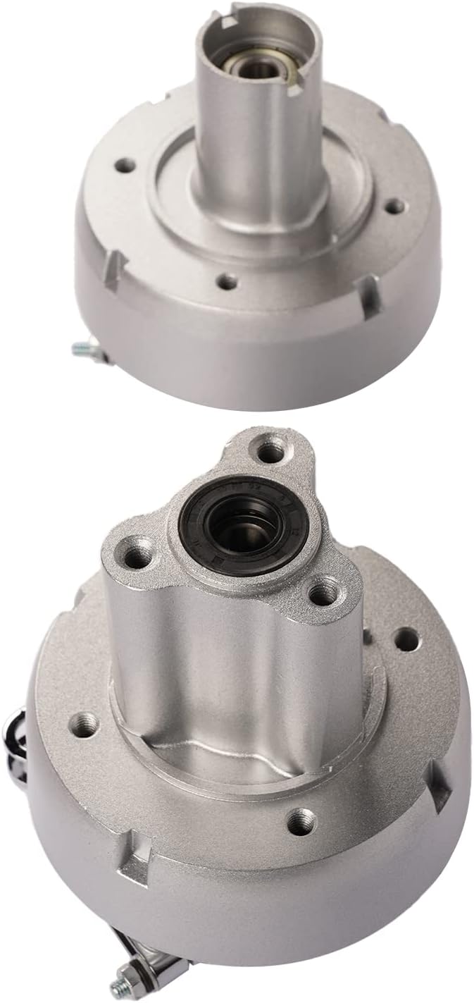 Front Rear Drum Brake Kit Replacement for Honda Monkey Bike Z50 Z50R Z50A Z50J Z50JZ Z50GZ 8inch Wheel Rim