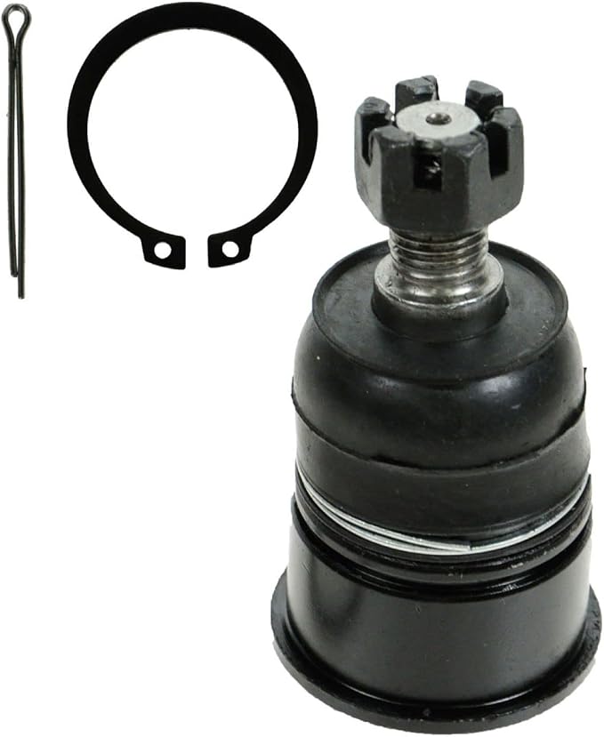 TRQ Front Lower Ball Joint Set Compatible with 1992-1996 Honda Prelude