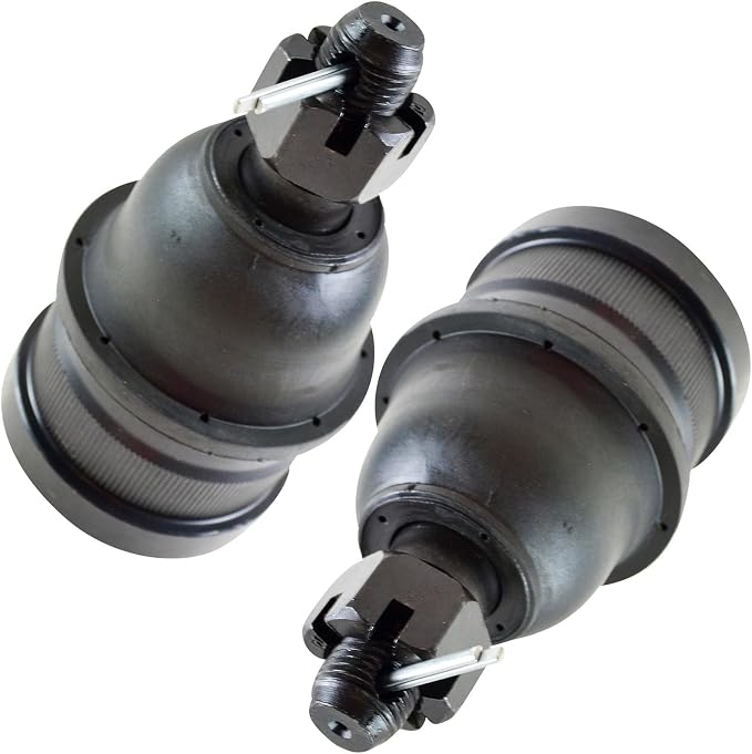 TRQ Front Lower Ball Joint Set Compatible with 1988-1992 Chevrolet C1500 1992 C1500 Suburban C2500 C2500 Suburban C3500 GMC