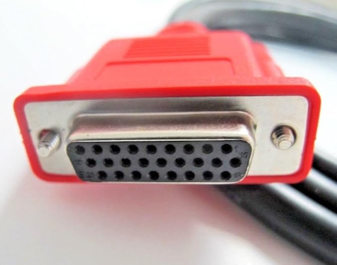 OBD-II OBD2 DA-4 Cable for Snap-on Modis Ultra Scan Tool | Aftermarket Replacement, Fits Snap-on Modis Ultra Scanner Model EEMS328