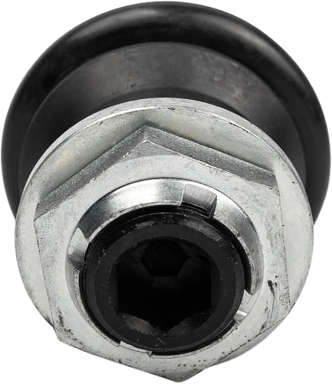 TRQ Front Lower Driver and Passenger Side Ball Joint Set Compatible with 12-15 Mercedes-Benz ML350 12-15 ML550 12-15 ML63 AMG 13-16 GL350 13-16 GL450 13-16 GL550 13-16 GL63 AMG 16-18 GLE350