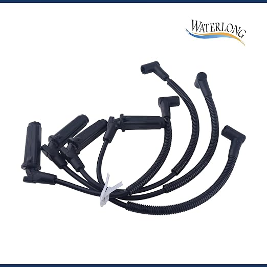 Spark Plug Wires 8M0057769 Replaces for Mercury Outboard 135HP 150HP 4-Stroke