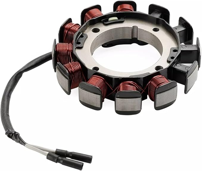 GX630 Charge Coil For Honda GX660 GX690 GXV630 GXV660 GXV690 31630-Z6L-003 (17AMP) With Spark Pulgs