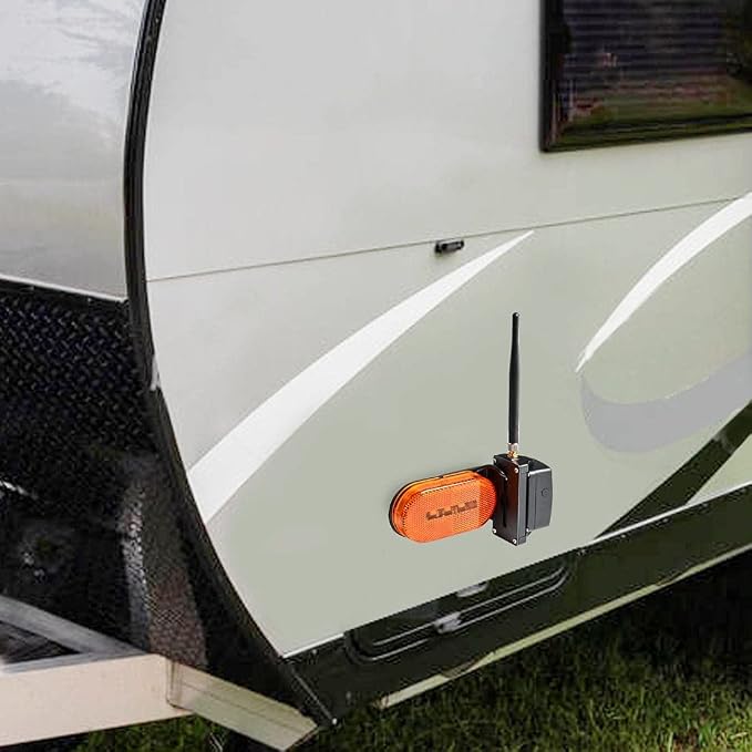 Haloview CA112L Wireless RV Left Side Marker Light Camera