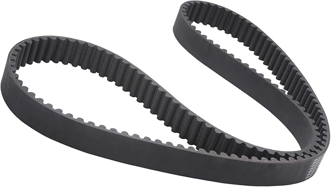 Drive Belt Replace 40024-04 Compatible with Harley-Davidson 2004-2006 Touring Series, 2009-2024 Trike Series, 139T, 1 1/8 Inch Width