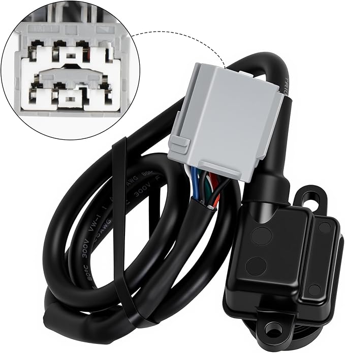 56038990AA Park Assist PAS Camera Compatible with Dodge Dart 2013 2014 2015 2016.