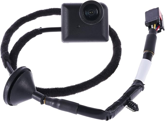 Backup Camera Replaces for 2010 2011 2012 2013 2014 Ford Mustang OE Part # AR3Z6344210BA AR3T-19G490-CC AR3Z-6344210-BA