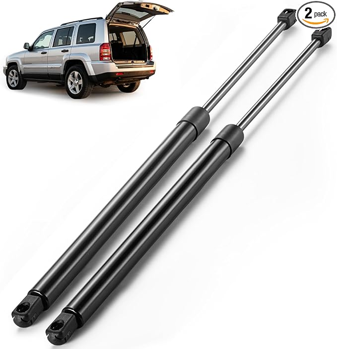 ARANA Rear Hatch Liftgate Struts Shock for Jeep Liberty 2009-2013, Trunk Tailgate Door Lift Support Fit Jeep Liberty Base/Jet/Limited/North Edition/Renegade/Sky Slide/Europe Cherokee Models, 2 Pcs