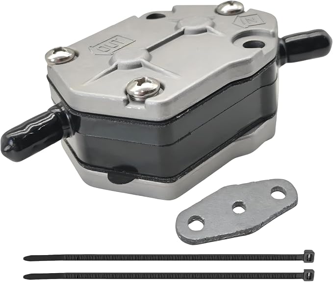 69224410 Fuel Pump for Yamaha 20-90 HP for Suzuki 8-65 HP and for Tohatsu Outboard Engines 6A0-24410-00 356-04000-1M