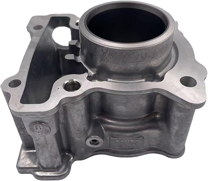Motorcycle Engine Cylinder Kit with Piston and Gaskets, 52-57mm Bore, Compatible with Yamaha YZF-R-125 MT-125 X-Max 125 NMax 125 5D7 2DS B8R 2008-2024 (57MM nmax125 2DS 2016-2021)
