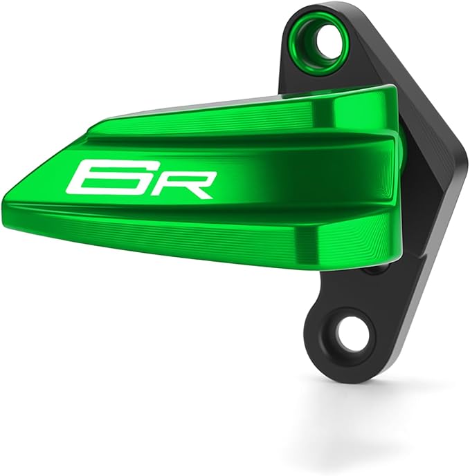 MotorCycle Frame Sliders Fit For Ninja ZX6R 2024 2025 | zx6r falling Protection ninja zx6r Anti Collision ninja zx 6r Accessories zx6r Frame Sliders Accessory GN