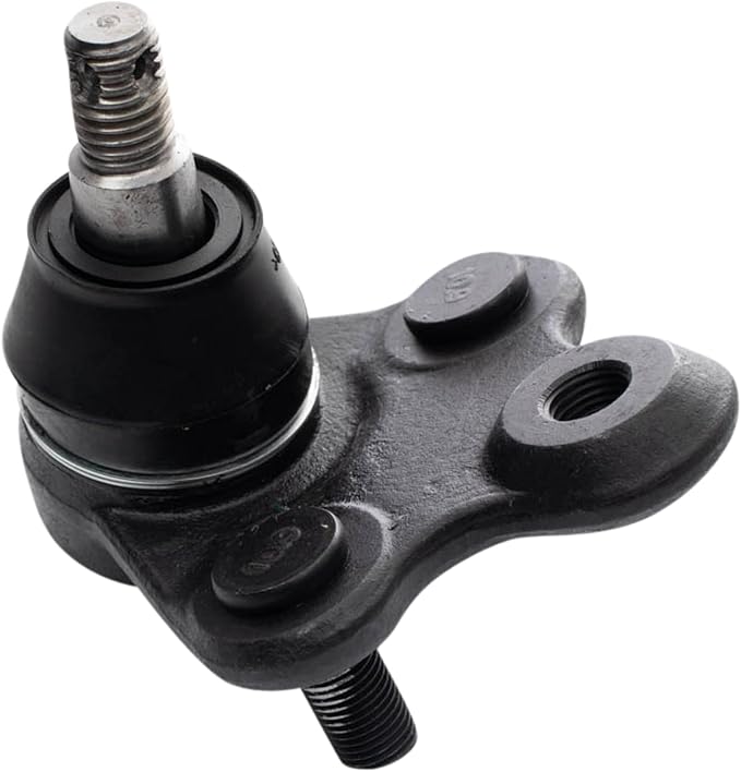TRQ Front Lower Driver and Passenger Side Ball Joint Set Compatible with 2016-22 Acura ILX 2014-15 Honda Civic SI