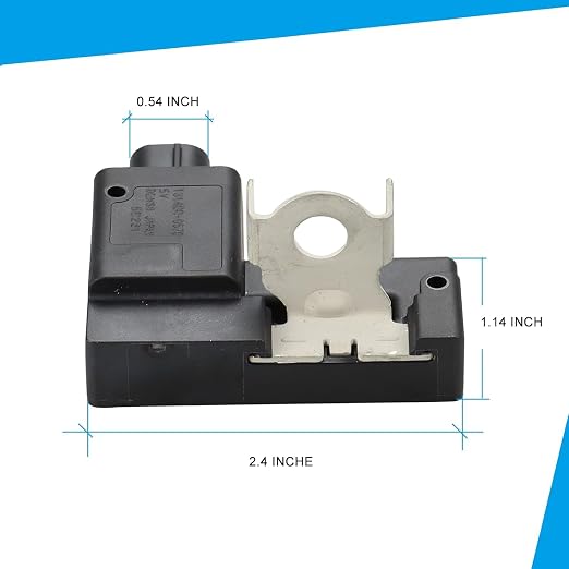 Battery Current Sensor Fits for Altima Versa Leaf Pathfinder Quest 2011-2017 Nissan Altima 2013-2018,294G0-1HH0A