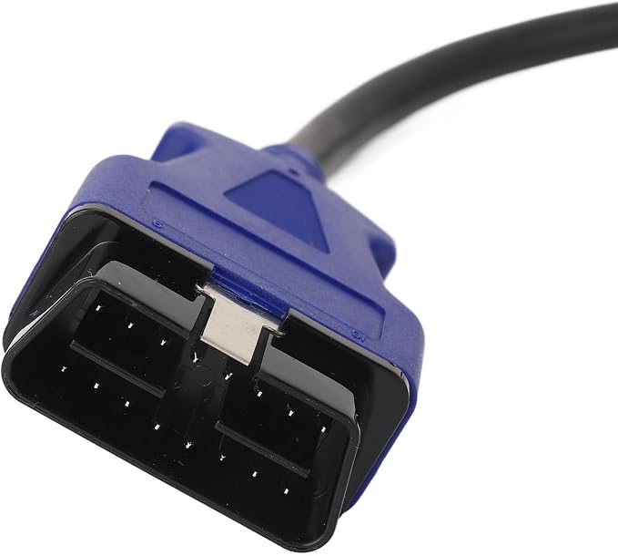 Diagnostic Adapter Cable, ABS Excellent Insulation Main Cable for IM608 IM608 PRO