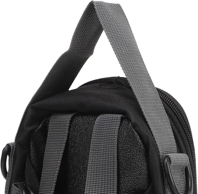 Tank Bag, Magnetic Tank Bag Oxford Fabric High Strength Fuel 4.5L Large Capacity Navigation Package Magnetic Atv for (Fluorescent Yellow)