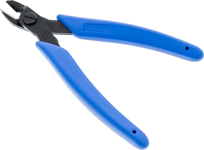 Oval Head Micro-Shear® Flush Cutter