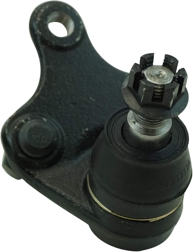 TRQ Front Lower Driver and Passenger Side Ball Joint Set Compatible with 18-25 Toyota Camry 06-18 RAV4 12-17 Prius V 19-22 Avalon 18-22 C-HR 16-20 Mirai 23-25 GR Corolla 19-25 Lexus ES300h