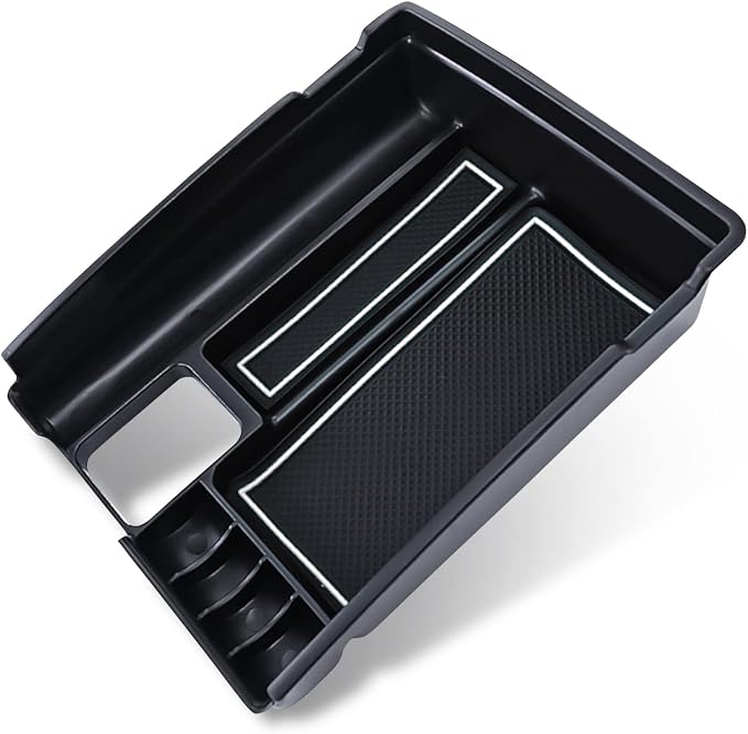 2014-2020 Nissen Rogue Center Console Organizer for 2014-2020 Nissen Rogue Accessories Automotive Consoles & Organizers 2014-2020 Nissen Rogue Armrest Storage Box Glove Tray