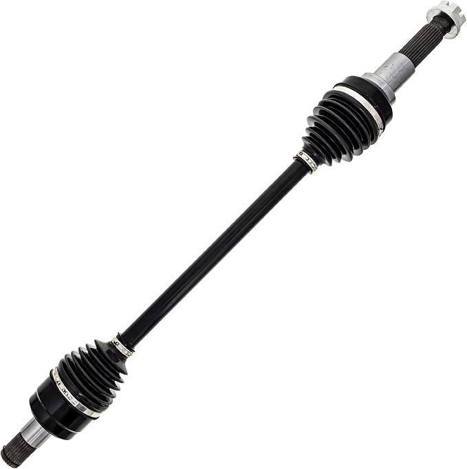NICHE Front CV Axle Drive Shaft for Yamaha Wolverine X4 X2 R-Spec XTR YXF85 YXE85 BG4-2518F-00-00