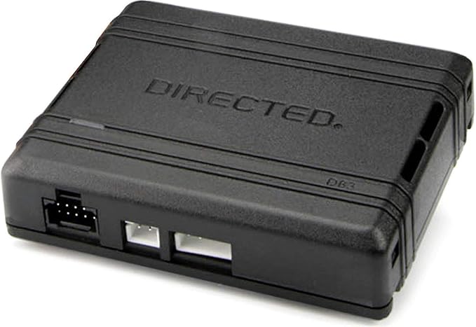 Directed Electronics DB3 All-in-One Door Lock & Override Module, Black, 1 Quantity