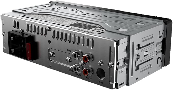 JBL Celebrity150 Single DIN Bluetooth FM Radio USB/AUX SD Card High Power Mechless with F/R and Sub Output Car Media Receiver
