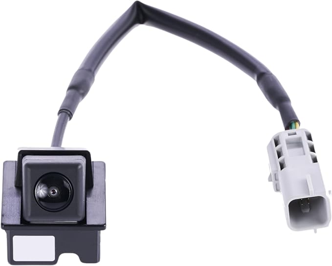 Backup Camera Replaces for 2016 2017 2018 2019 2020 2021 2022 Chevy Spark OE Part # 42477239 95392692