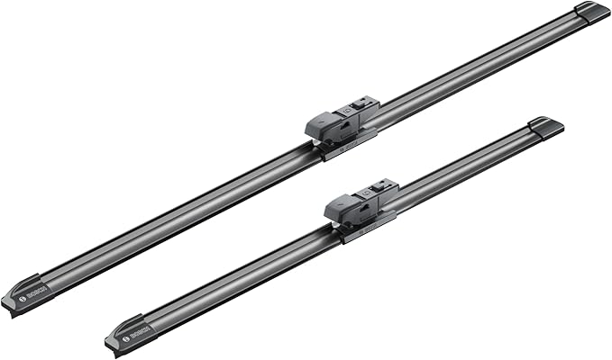 BOSCH 3397014398 AeroTwin OE Replacement Wiper Blades Driver & Passenger Side - Set of 2 (24" & 18")