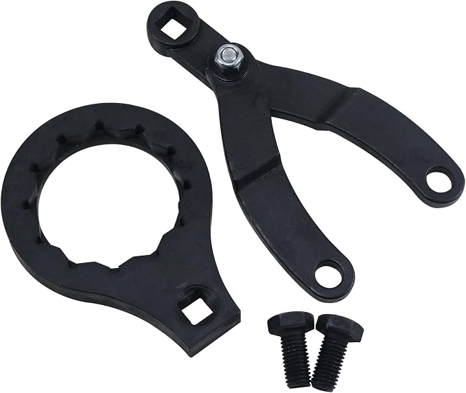 Rear Drive Axle Differential Remover Installer Tools for BMW X3 X5 X6 RWD 4WD (Small Set)