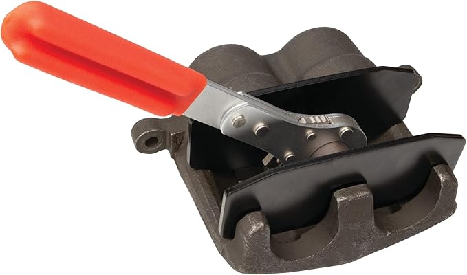 Performance Tool W80110 Gearless Piston Spreader Pad 360 Degree Swing Wrench Expander for Single Twin Quad Piston Disc Brake