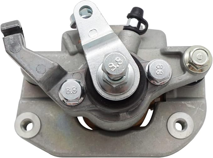 M MATI Rear Brake Caliper for Honda TRX450R TRX450ER TRX450 2004-2014 43150-HP1-006