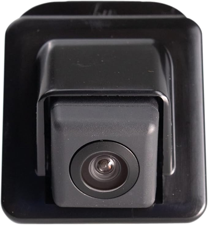 TRQ Rear View Camera Compatible with 2012-2013 Hyundai Elantra