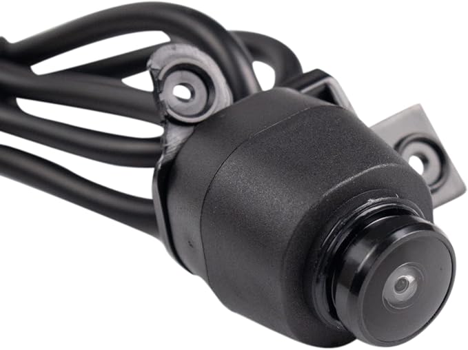 TRQ Rear View Camera Compatible with 2001-2005 Ford Explorer Sport Trac 1997-2003 F-150 2004 F-150 Heritage 1999-2007 F-250/F-350/F-450 Super Duty F-550 Super Duty