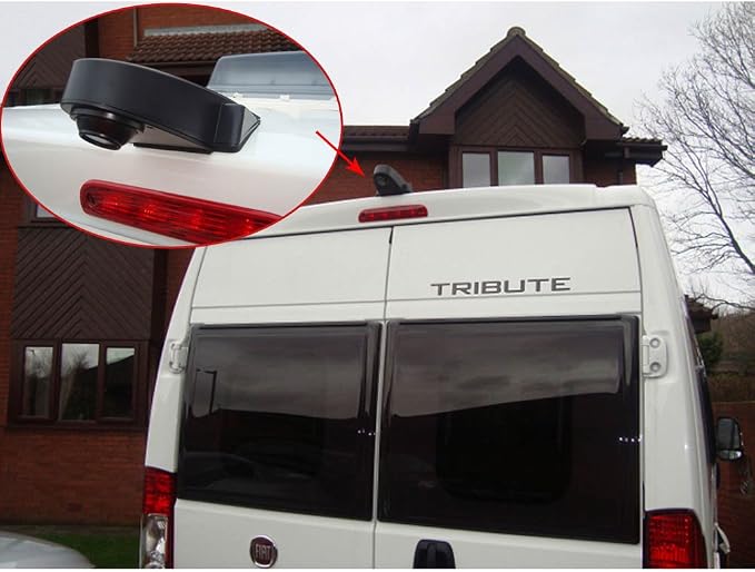 Car Brake lamp Camera for Viano Vito Transit Ducato VW Crafter T5 Master