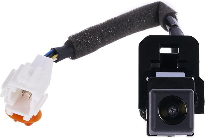 Backup Camera Replaces for 2016 2019 2020 2021 2022 Honda HR-V Assy | 2018 Honda HR-V Assy FWD OE Part # 39530-T7A-003 39530T7A003