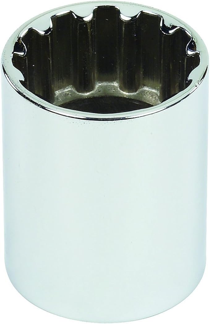 1/2" Drive Spline Socket #28-7/8"