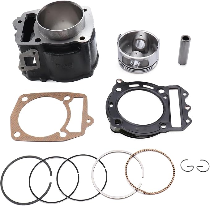 72mm 250cc Top End Cylinder Piston Rebuild Engine Kits Fit for Honda CN250 CFMOTO CF250 CH250 Scooter Gy6 250cc Buggy