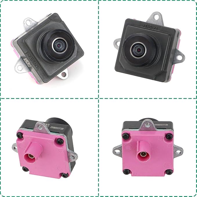 04672850AB Rear View Camera Replacement for Dodge RAM 1500 2021 2022, OE Backup Cam Replaces 4672850AB by GreenYi