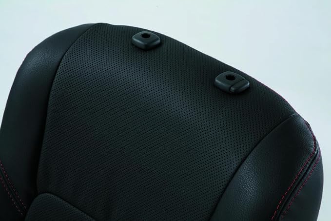 Clazzio 2019+ Jeep Wrangler 4 Door Manual Driver seat Rear Without Center armrest Black with Yellow Stitching
