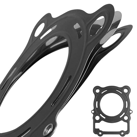 Piston Top End Kit Rings Compatible with HiSUN 250 UTVs Massimo, Bennche, Coleman, Rural King, Strike, Gunner, Sector, Cowboy, Spire Replacement 13101-013-0000