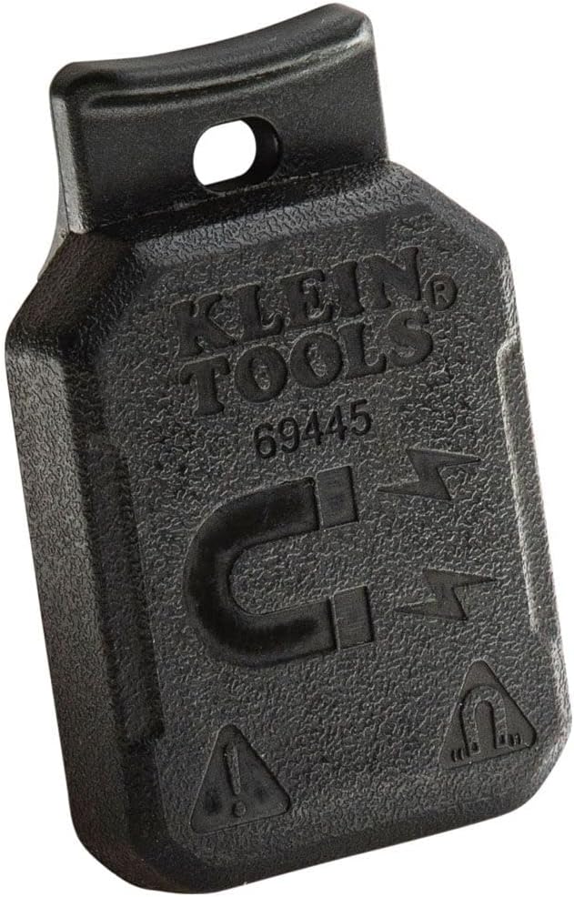 Klein Tools MM420 600V 10A TRMS Multimeter and Magnetic Hanger Bundle