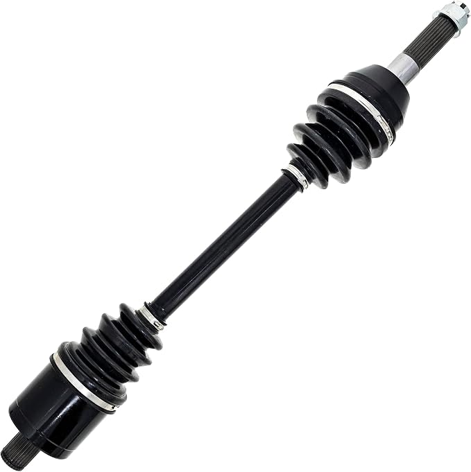 NICHE Rear CV Axle Half Drive Shaft for Polaris 1337240 | For Polaris, Fits 2020-2024 Ranger 570 EPS HD, Replaces 1337240