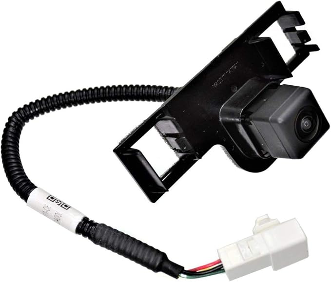PT Auto Warehouse BUCTO-611 - Rear View Park Assist Backup Camera