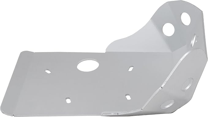 ECOTRIC Aluminum Skid Plate Compatible With 1992-2021 HONDA XR650L models; 1989-2000 HONDA XR600R models