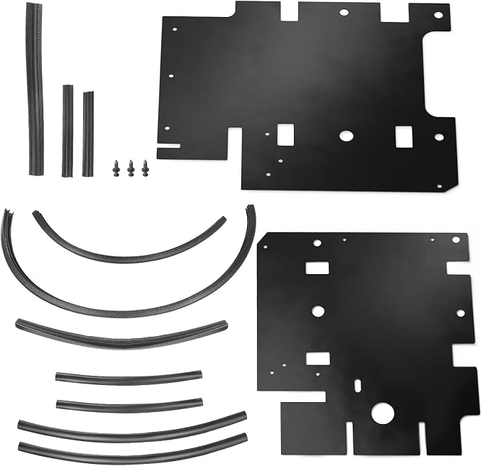 Cab Seal Kit for Kawasaki Teryx KRX 1000 KRF1000 2020-2025 99994-1346