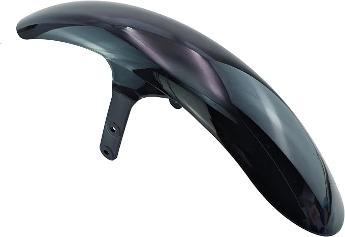 Black Front Wheel Fender Mudguard Guard Cover Fit For Harley Breakout 2013-2018
