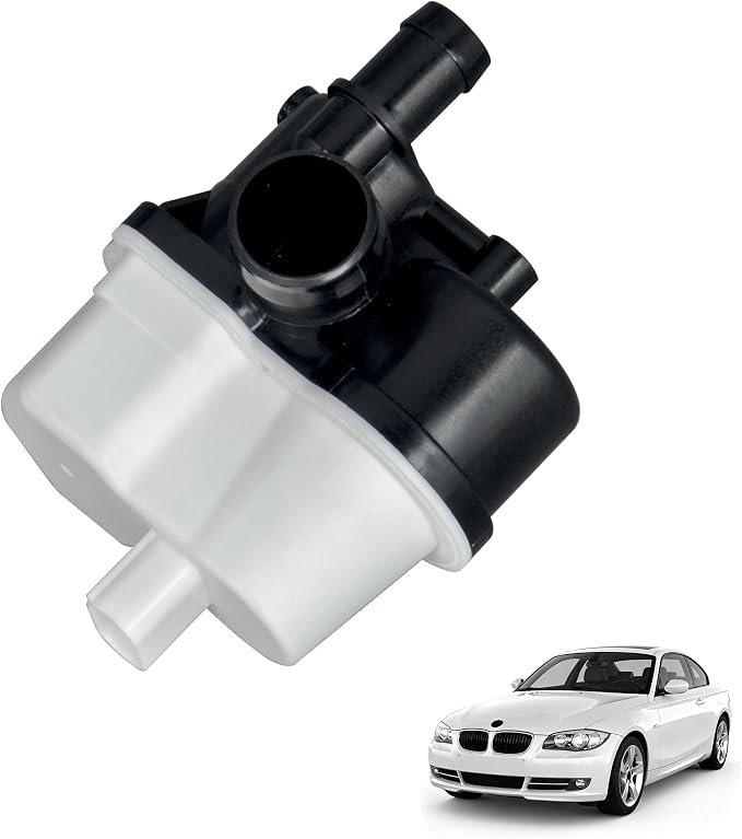 0261222018 Fuel Vapor Leak Detection Pump Compatible with BMW 128i 135i 325i 328i 330i 335i 525i 530i 550i 650i 750i X3 X5 X6 M3 M5 Replace OE 16136752551 310-601 16136764191 16137193479