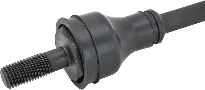 TRQ Front Inner Tie Rod Set 2 Piece Compatible with 2003-2021 Chevrolet Express 2500, 3500, 4500 GMC Savana 2500, 3500, 4500