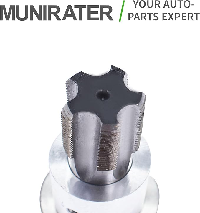 munirater Injector Sleeve Cup Removal Install Tool Replacement for F-Series 7.3L 1994-2003 XC3Z9229AB F4TZ-9F538-A