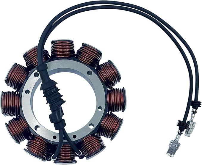 Stator Fit for Harley Davidson Electra Glide 1999-2001,Road Glide 1999-2001,Road King 1999-2001,OEM 2998799 29987-99A 2998799A 29987-99B 2998799B
